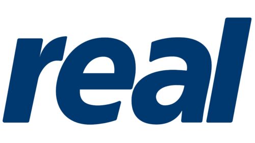 Real Logotipo 2017-2022
