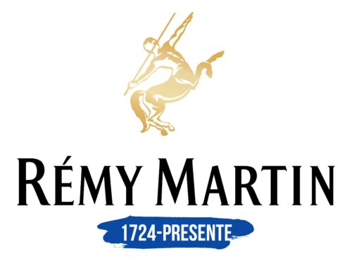 Remy Martin Logo Historia