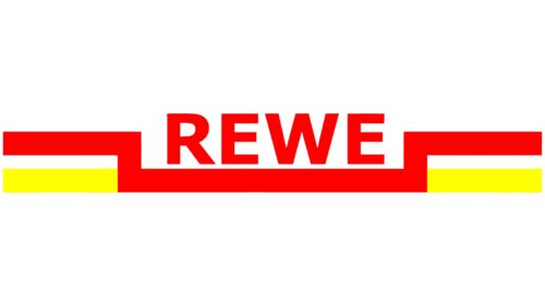Rewe Logotipo 1977-2006