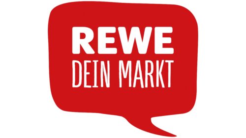 Rewe Logotipo 2015-2020