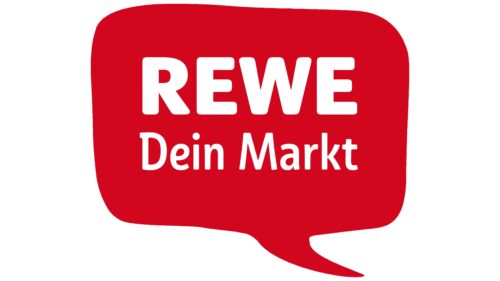 Rewe Logotipo 2020