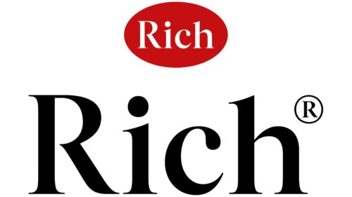 Rich Antiguo Logo