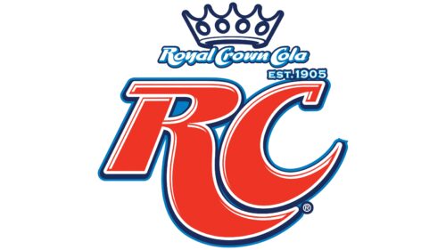 Royal Crown Cola Logotipo 2009