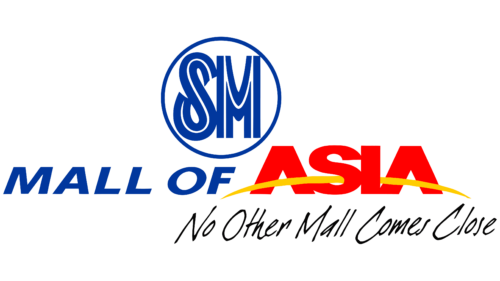 SM Mall of Asia Logo