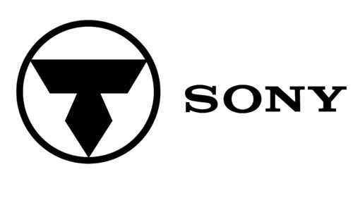 SONY logotipos de empresas antes y ahora