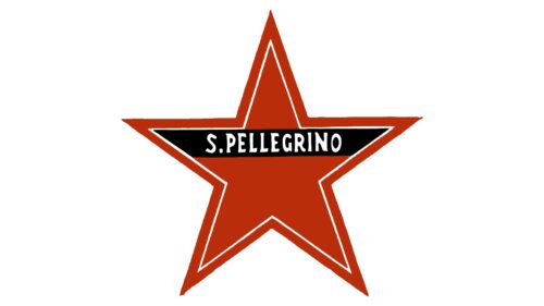 San Pellegrino Antiguo Logotipo