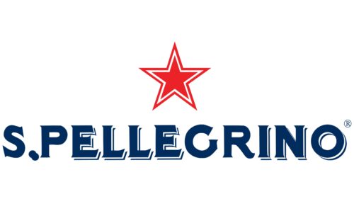 San Pellegrino Logotipo 2003