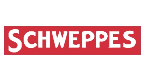 Schweppes Logotipo 1783-1918