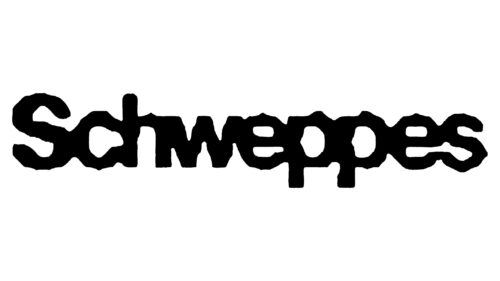 Schweppes Logotipo 1960-1975