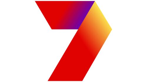 Seven Network Logotipo 2000-2003