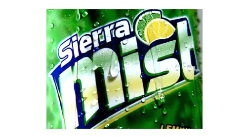 Sierra Mist (first era) Logotipo 1999-2001