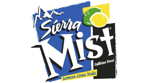 Sierra Mist (first era) Logotipo 2001-2005