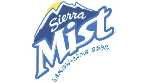 Sierra Mist (first era) Logotipo 2005-2008