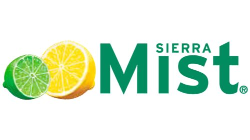 Sierra Mist (first era) Logotipo 2010-2013