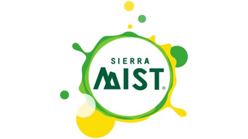 Sierra Mist (first era) Logotipo 2013-2016