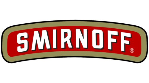 Smirnoff Logotipo 1940-1978