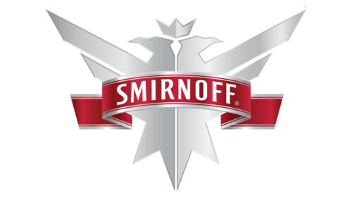 Smirnoff Logotipo 2001