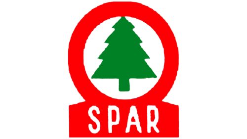 Spar Logotipo 1960-1968