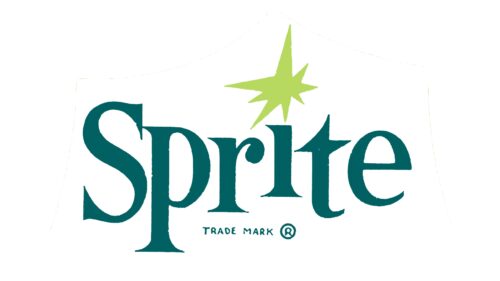 Sprite (bebida) Logotipo 1961-1964