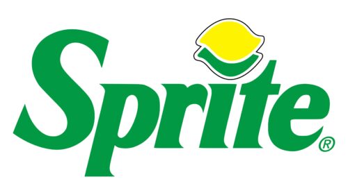 Sprite (bebida) Logotipo 1989-1994
