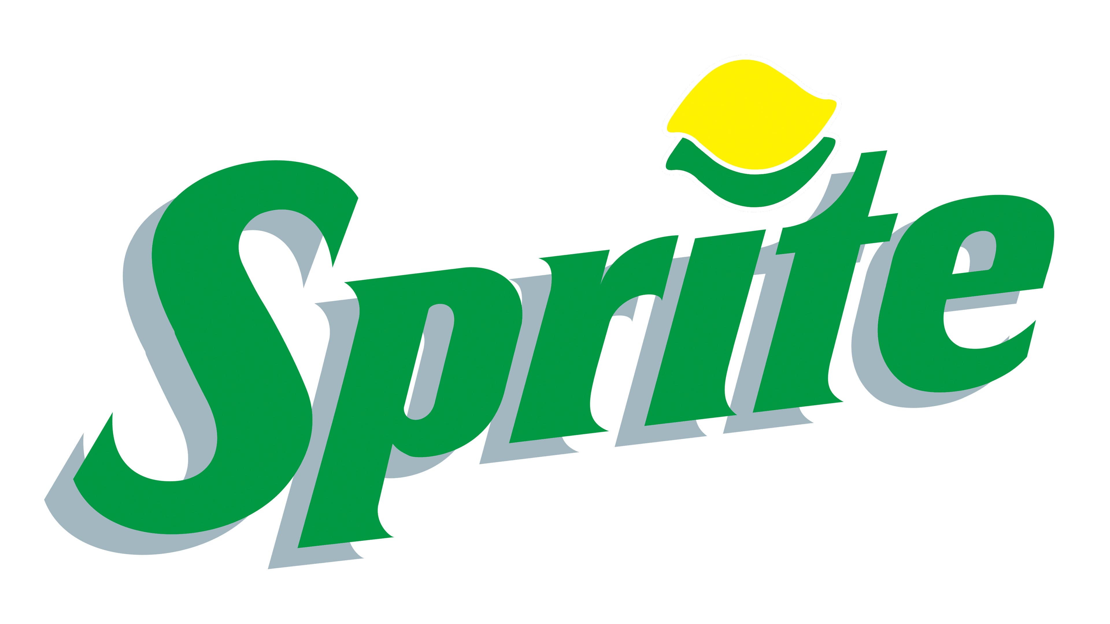 Historia De Marca Sprite Nuevo Logo De Sprite En El Primer 