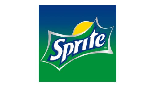 Sprite (bebida) Logotipo 2008-2019