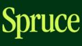 Spruce Nuevo Logotipo