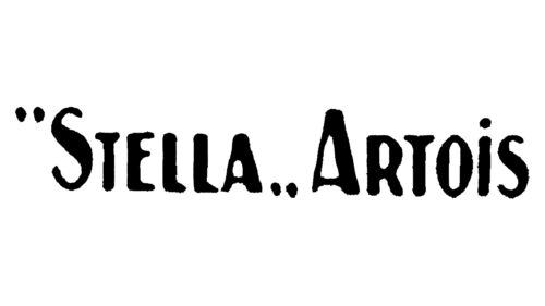 Stella Artois Logotipo 1926-1962