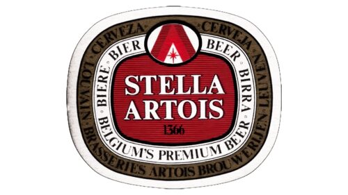 Stella Artois Logotipo 1975-1977