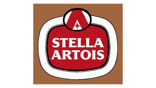 Stella Artois Logotipo 1985-1988