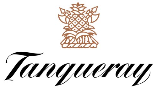 Tanqueray Antiguo Logo
