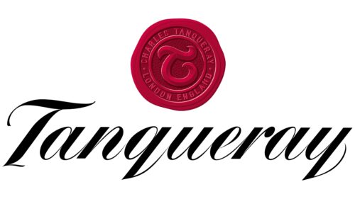Tanqueray Nuevo Logo