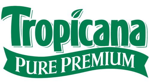 Tropicana Logotipo 1998-2003