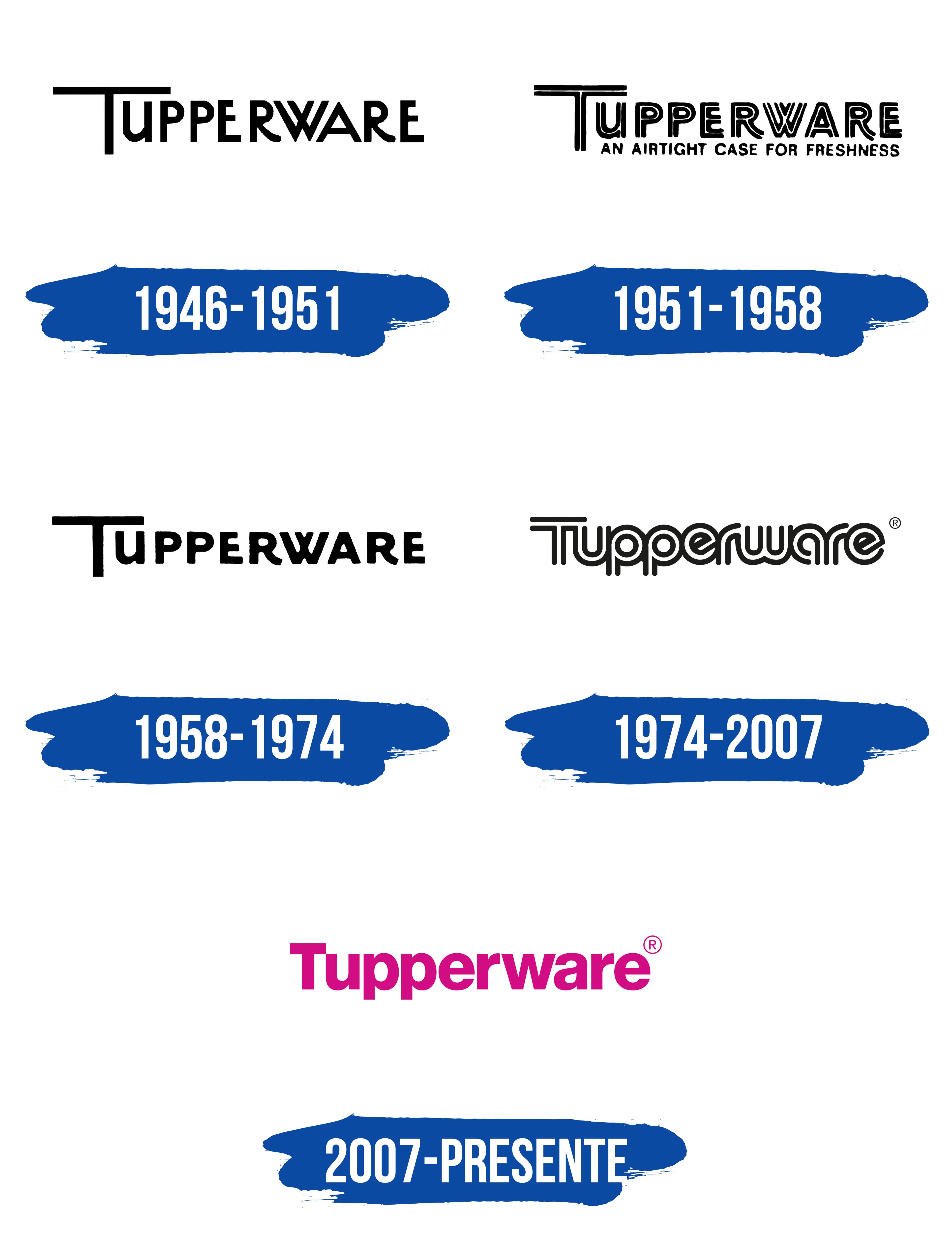 Tupperware: Esta es la historia de una de las marcas más icónicas