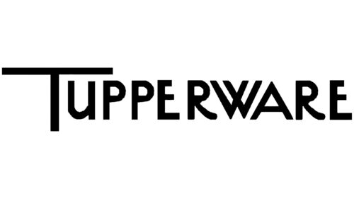 Tupperware Logotipo 1946-1951