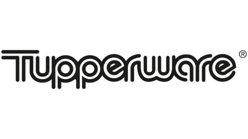 Tupperware Logotipo 1974-2007