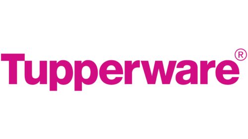 Tupperware Logotipo 2007