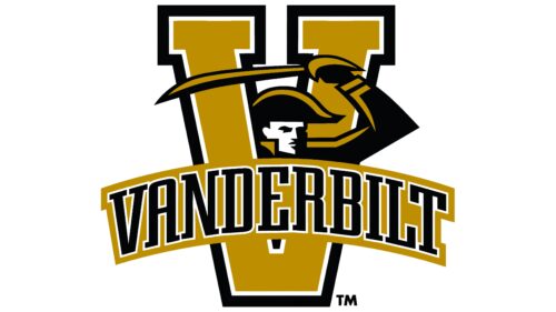 Vanderbilt Commodores Logotipo 1999-2003