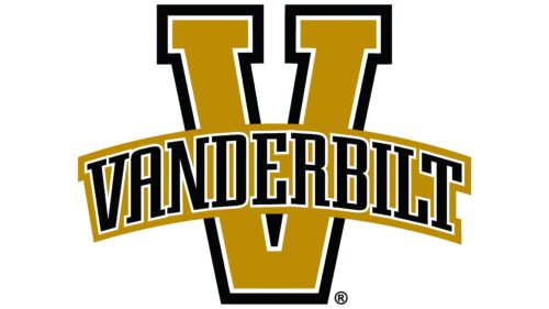 Vanderbilt Commodores Logotipo 2004-2007