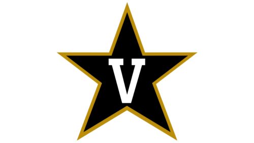 Vanderbilt Commodores Logotipo 2008-presente