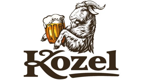 Velkopopovicky Kozel Nuevo Logo