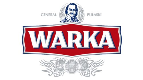 Warka Antiguo Logo