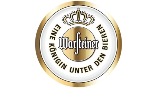 Warsteiner Antiguo Logo