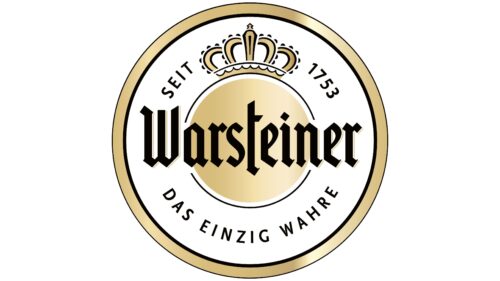 Warsteiner Logotipo 2016