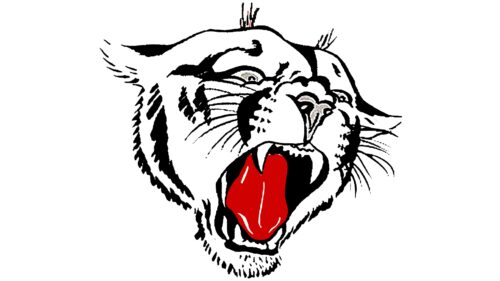 Washington State Cougars Logotipo 1956-1963