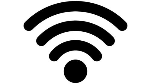 WiFi Simbolo