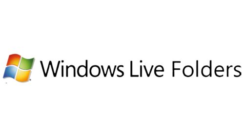 Windows Live Folders Logotipo 2007