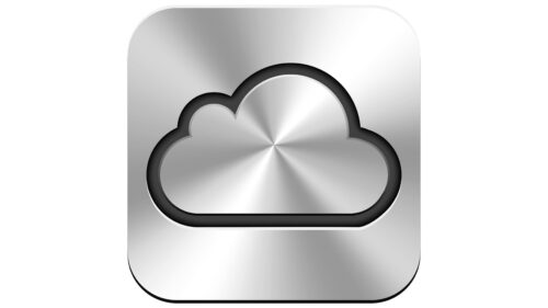 iCloud Logotipo 2011-2013