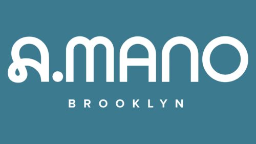 A.MANO Brooklyn Nuevo Logotipo