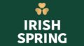Irish Spring Nuevo Logotipo